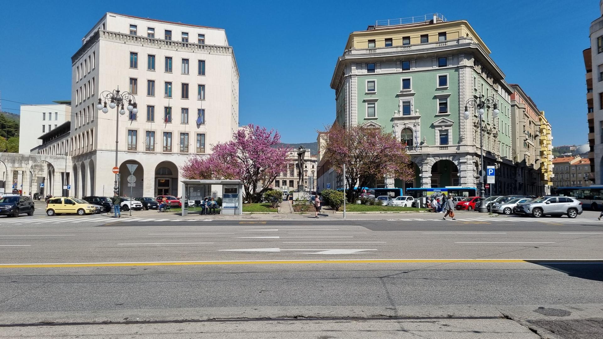 Tram di Opicina - Piazza Oberdan Image