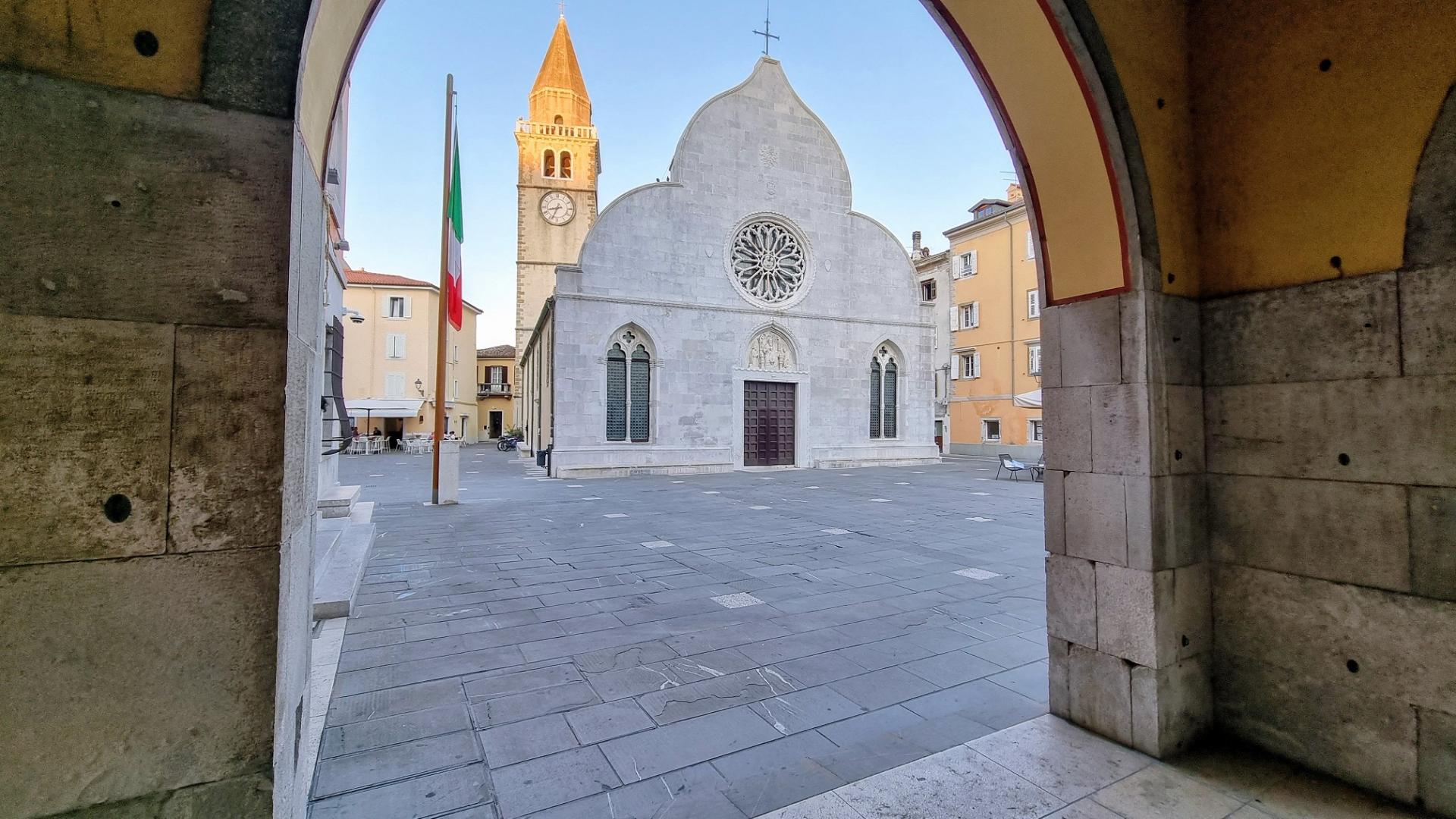 Il Duomo di Muggia Image