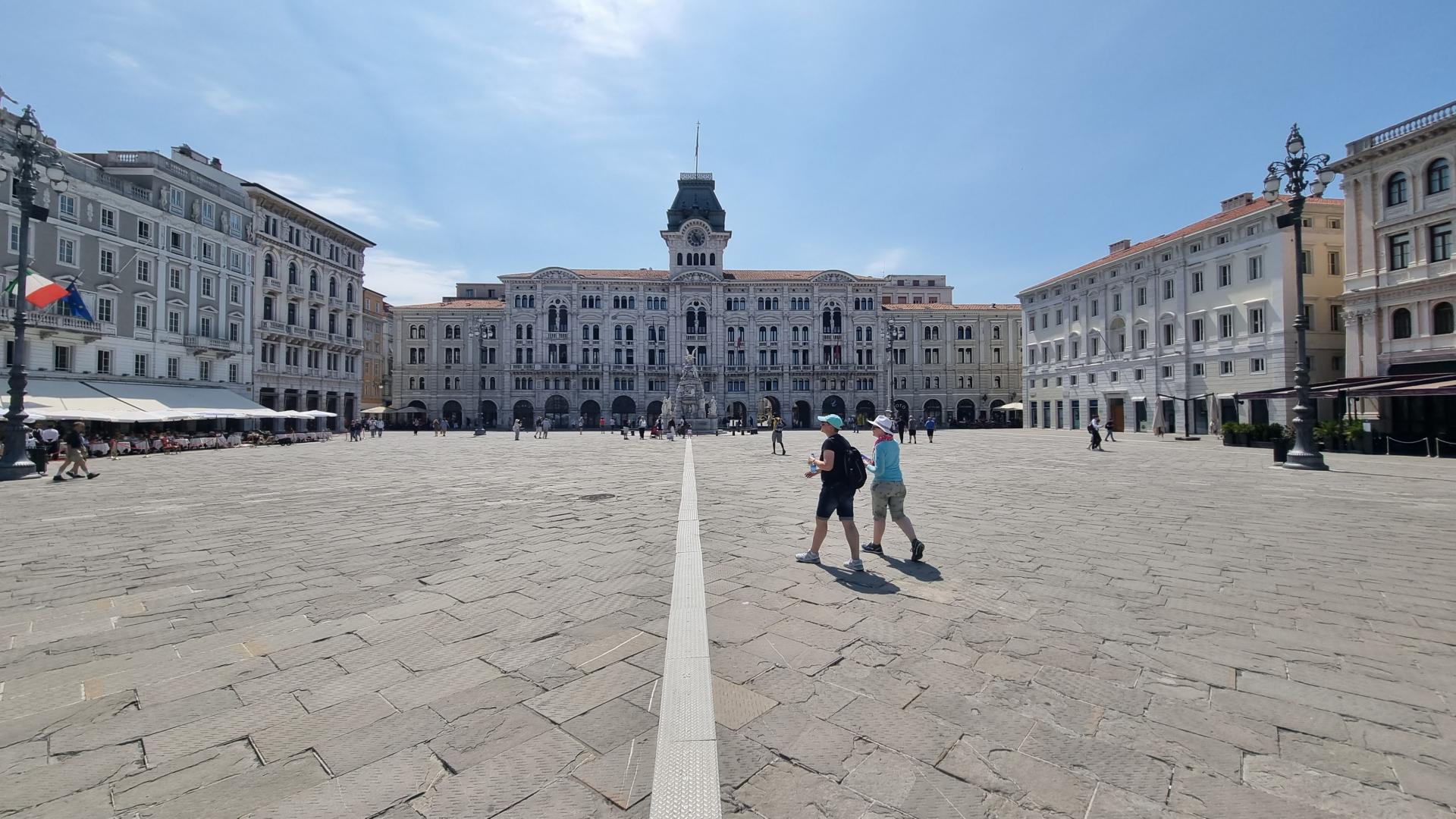 Piazza Unità d'Italia Image