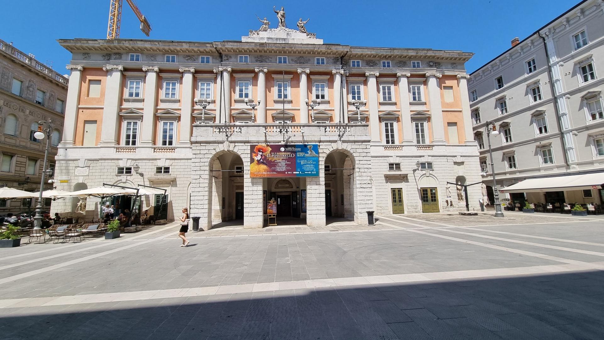 Piazza G. Verdi Image