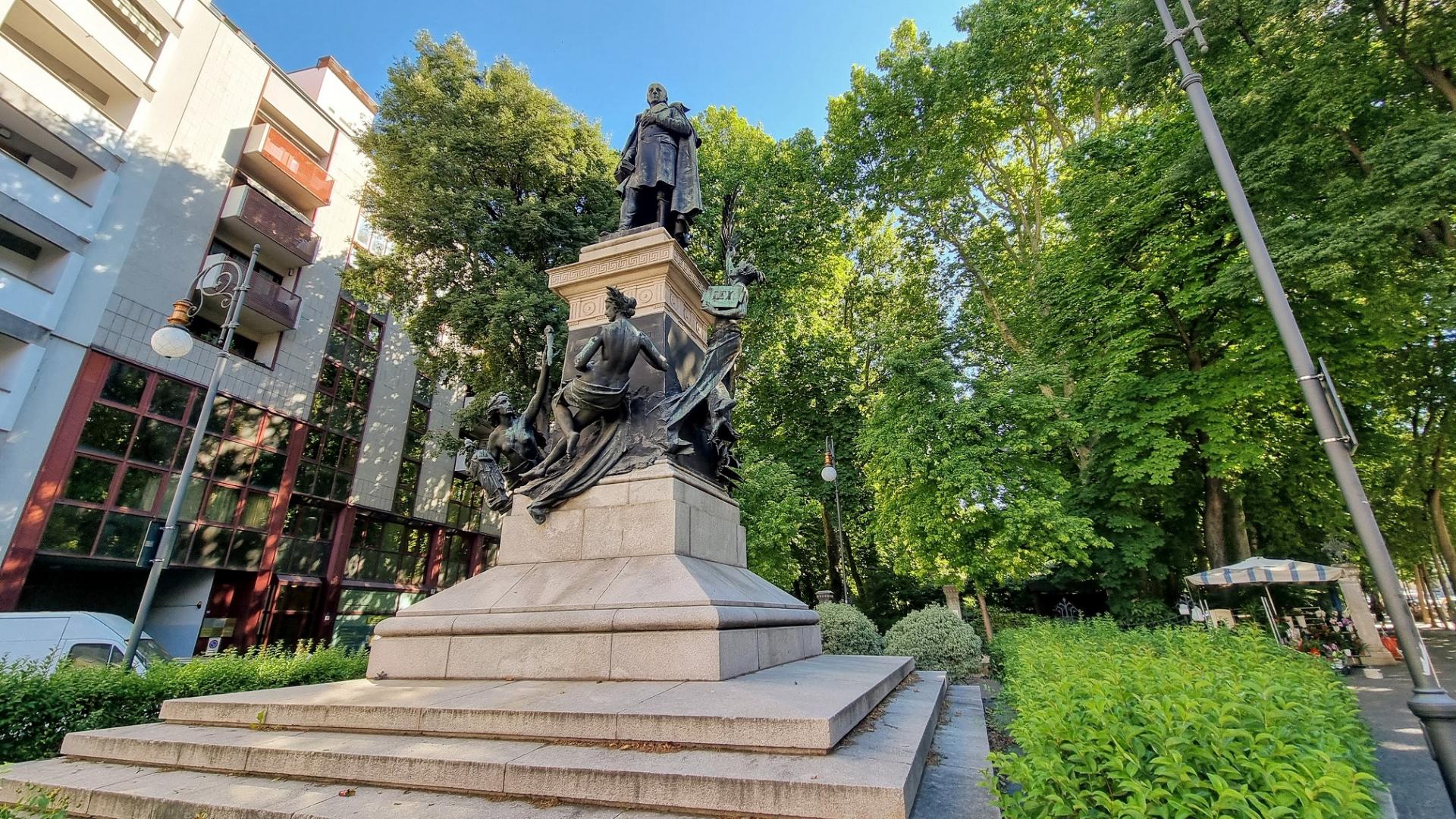 Giardino Storico Muzio de Tommasini Image