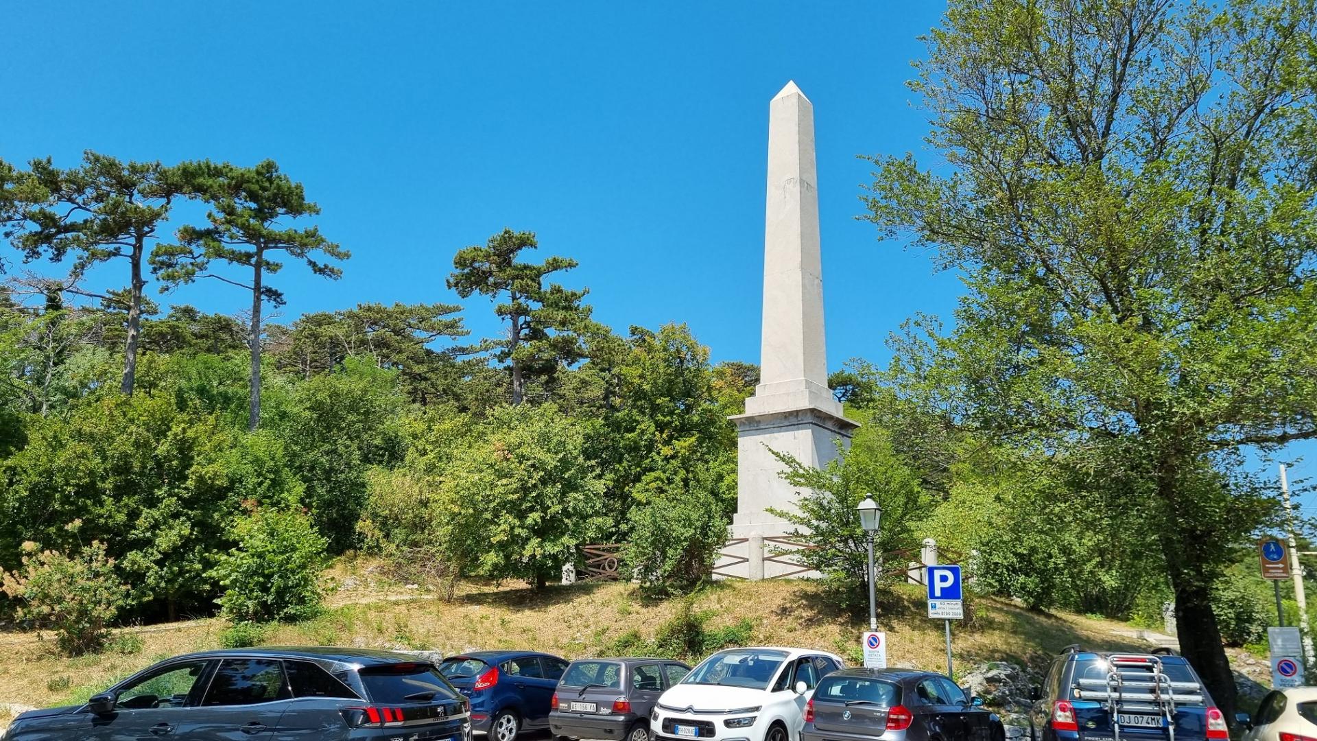 Obelisco di Opicina Image