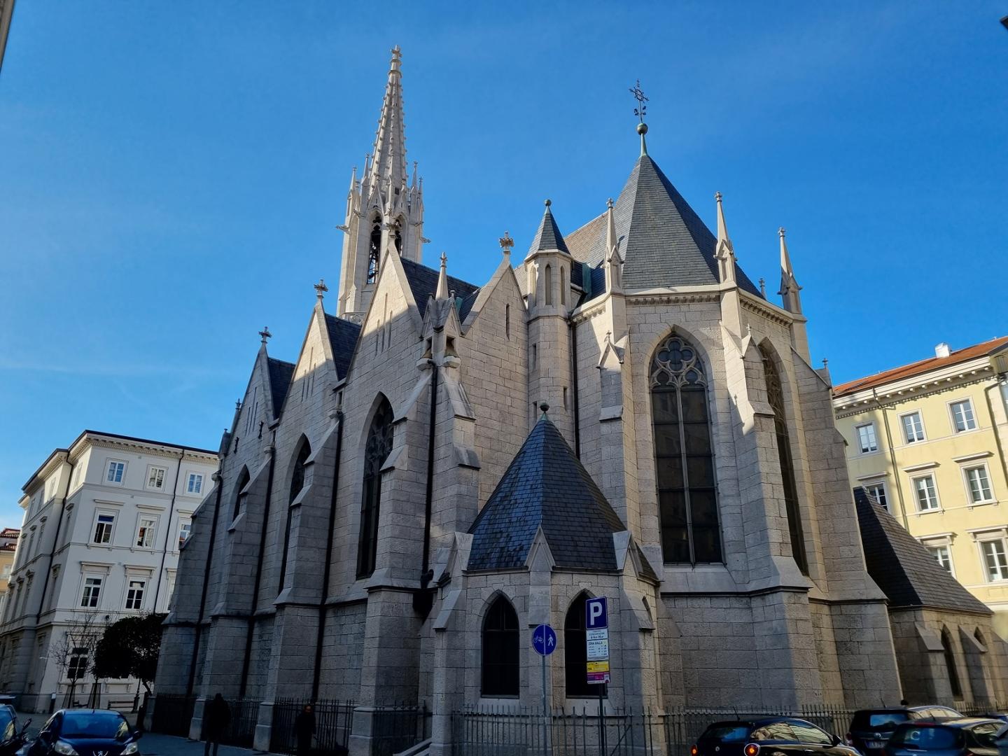 Chiesa Evangelica - Luterana Image