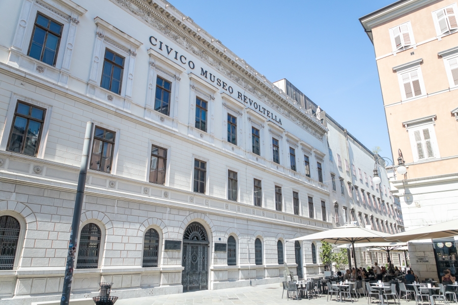 Il Museo Revoltella Image