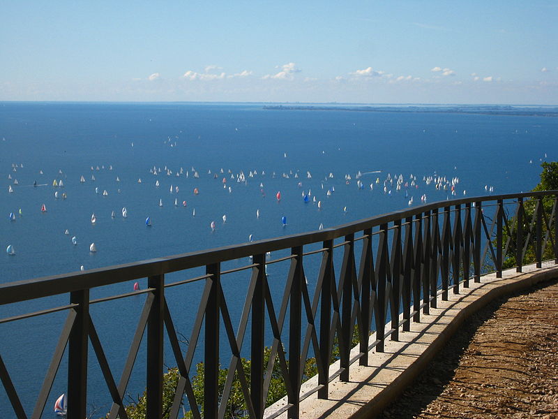 Camminata Napoleonica - Barcolana Image