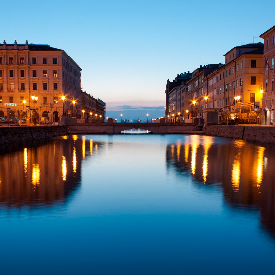 Il canal Grande Image