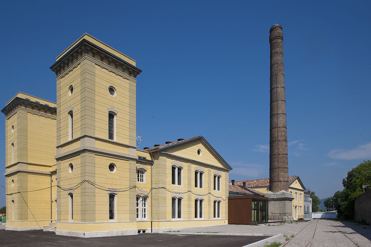 Centrale Idrodinamica Image