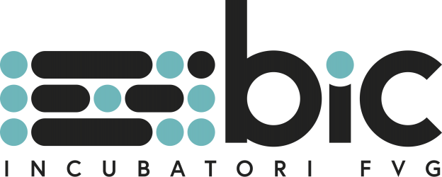 Incubatori FVG - BIC Logo